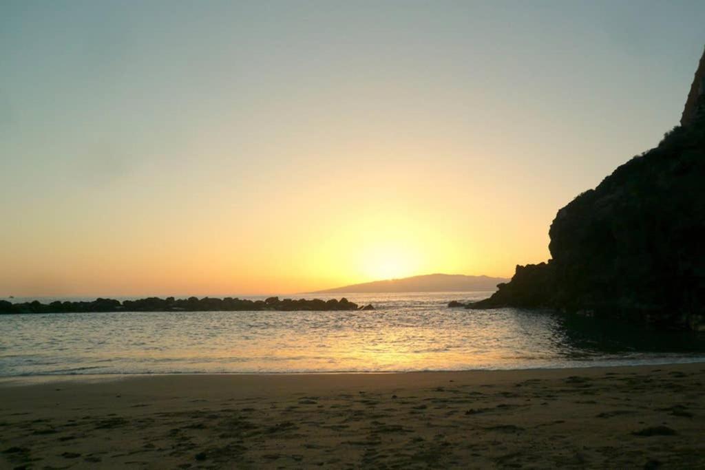Casa Blanca , Nahe Am Strand , Wifi Frei เกีย เด อิโซรา ภายนอก รูปภาพ