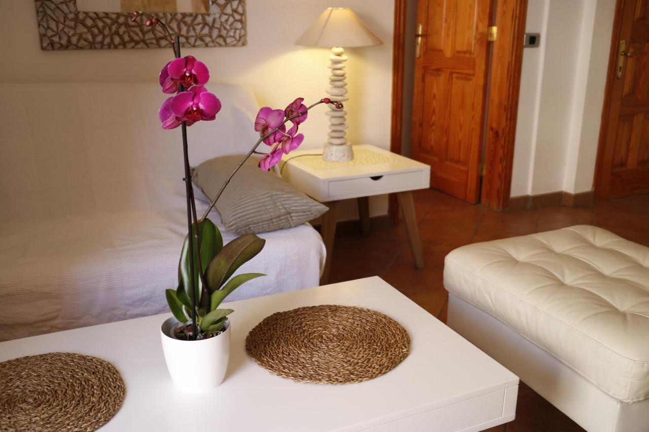 Casa Blanca , Nahe Am Strand , Wifi Frei เกีย เด อิโซรา ภายนอก รูปภาพ