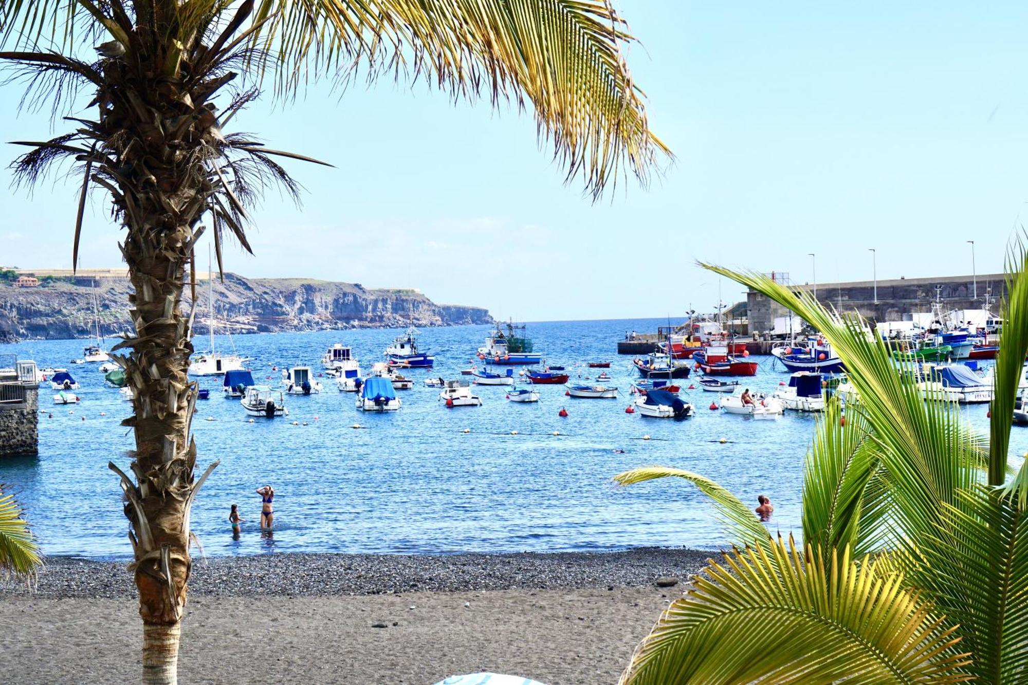 Casa Blanca , Nahe Am Strand , Wifi Frei เกีย เด อิโซรา ภายนอก รูปภาพ